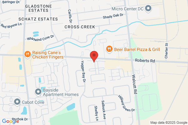 Hilliard Park Rental Community