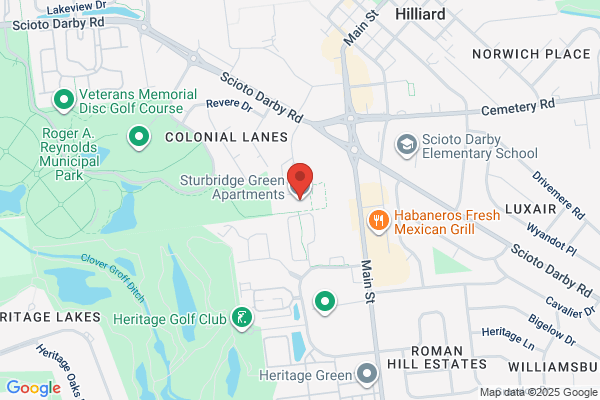 Sturbridge Green Apartments