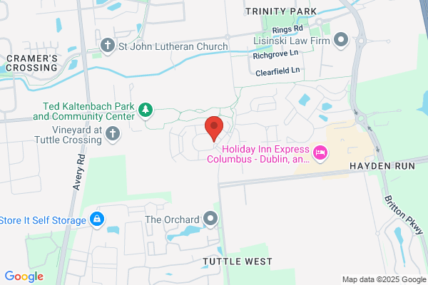 Tuttle Park Apartments