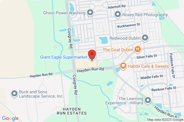 Giant Eagle Supermarket