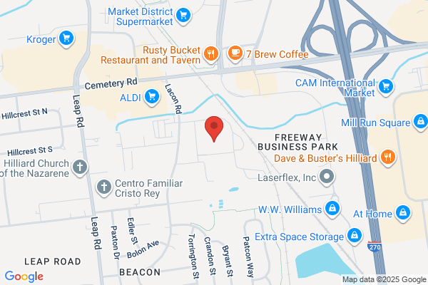 Burkitt Tim Service & Repair Co