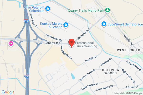 Columbus Super Wash