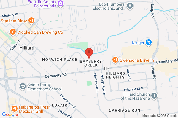 Columbus Chiropractic Center of Hilliard