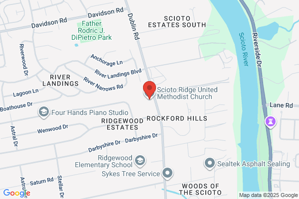 Scioto Ridge United Methodist Church