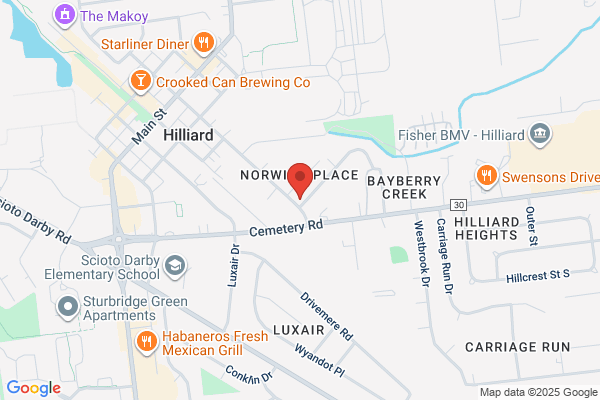 Hilliard Advanced Dentistry: Neeru Sharma, DDS