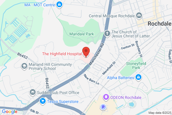 Highfield Mri Limited