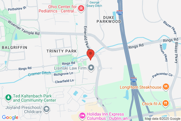 Ohio Integrated Pain & Wellness Center of Hilliard