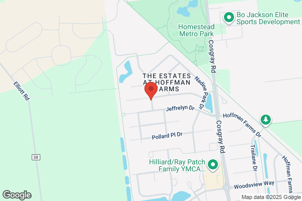 Hilliard City Schools, Alton Darby Elementary School