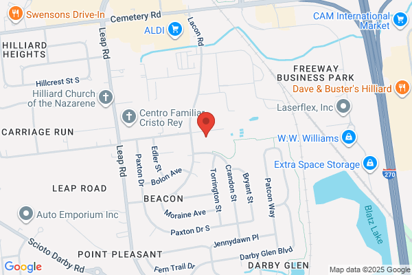 Schools, Hilliard City Schools, Beacon Elementary School