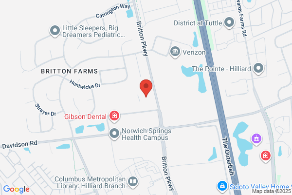 Schools, Hilliard City Schools, Britton Elementary School