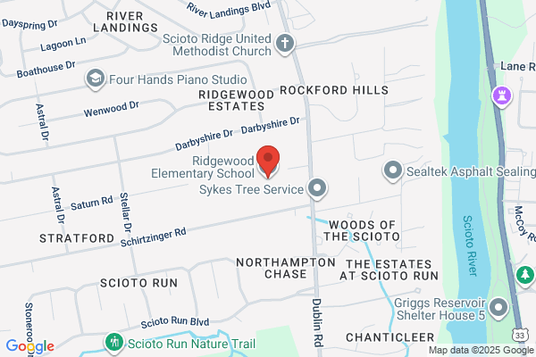 Schools, Hilliard City Schools, Ridgewood Elementary School