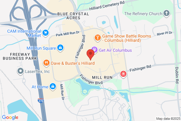 Crunch Fitness - Hilliard