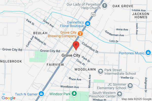 Northwest Franklin County Historical Society & Library