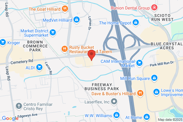 Motel 6 Columbus Hilliard