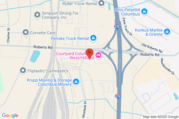 Quality Inn & Suites Columbus West - Hilliard