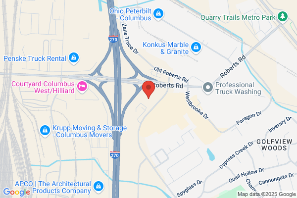 WoodSpring Suites Columbus Hilliard