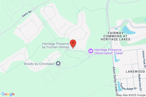 Heritage Preserve by Fischer Homes