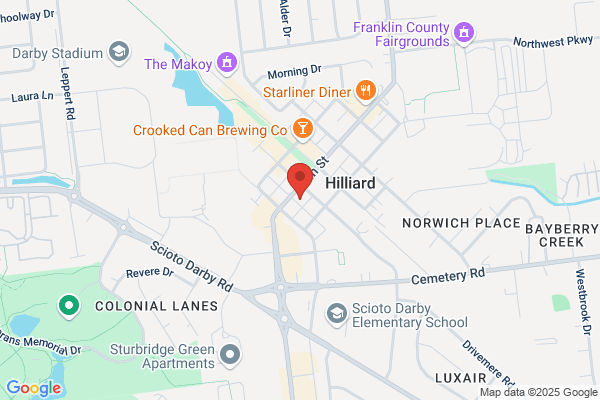 Hilliard Dry Cleaners