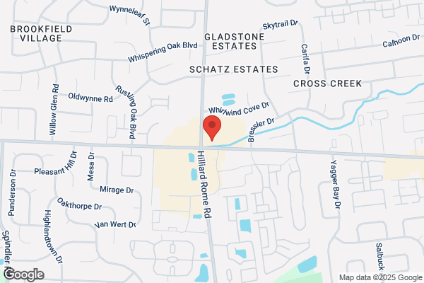 Hilliard-Rome Chiropractic