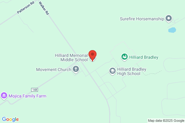 Hilliard City School District, Middle Schools, Hilliard Memorial