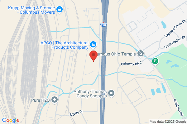 Planes Moving & Storage Company Of Columbus