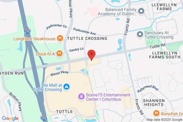 Family First Vision Care-Tuttle Crossing