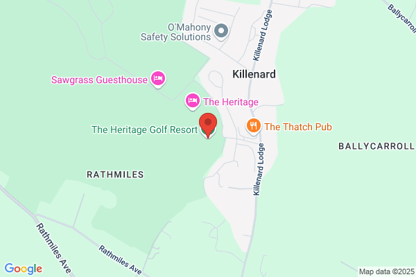 Heritage Golf Club