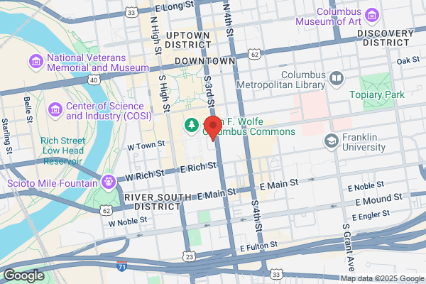 Columbus Web Consultant - Search Engine Optimization