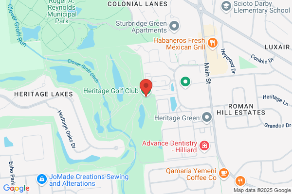 Heritage Golf Club Maintenance