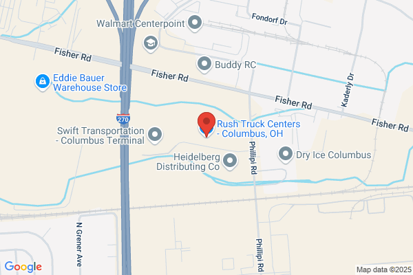 Isuzu Trucks of Columbus