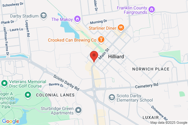 Hilliard Hive