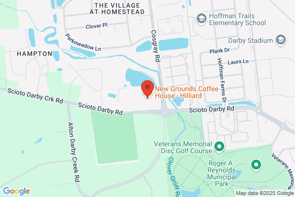 New Grounds Coffeehouse