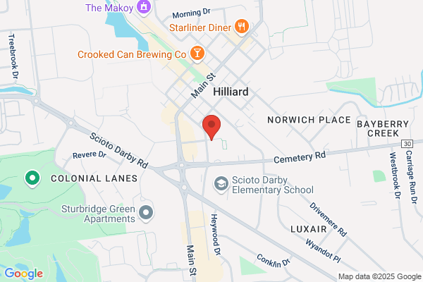Hilliard Hairdressers