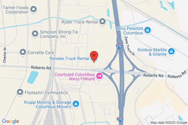 Penske Truck Rental