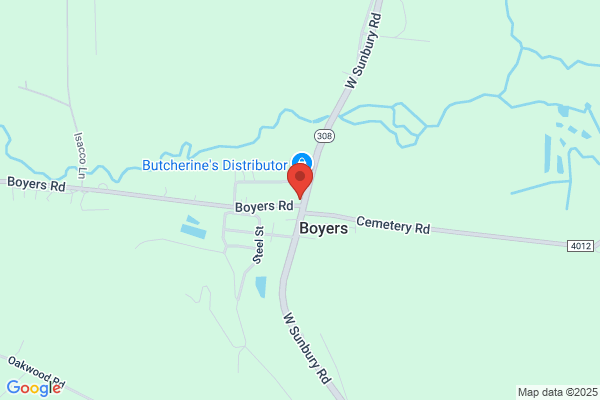 Marion Township, Volunteer Fire & Ema Services