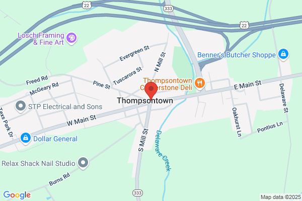 Thompson's Market