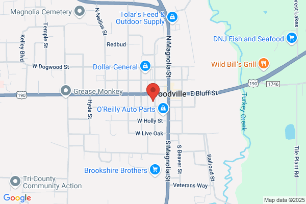 Tyler County Rental