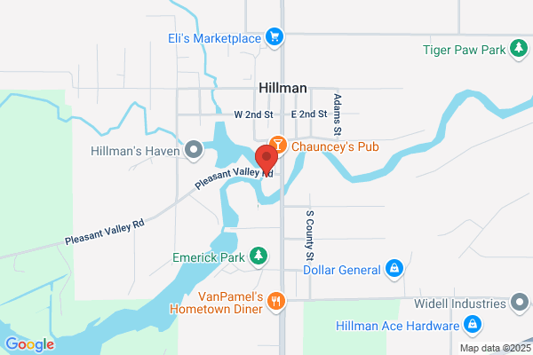 Brush Creek Mill Inc