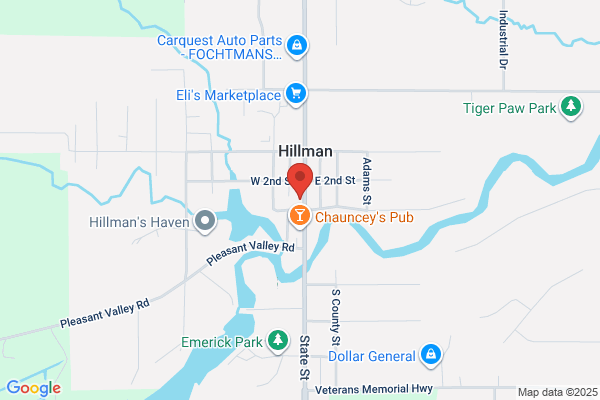 Hillman Health Foods