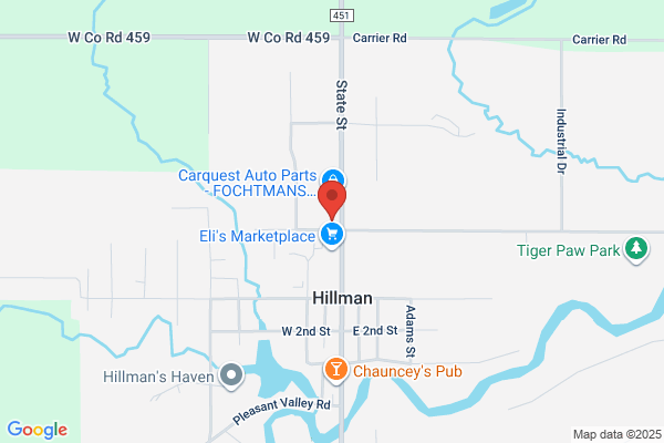 Hillman Pharmacy