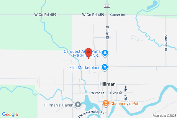 Medilodge of Hillman