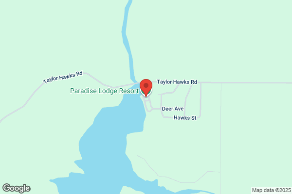 Paradise Lodge Resort