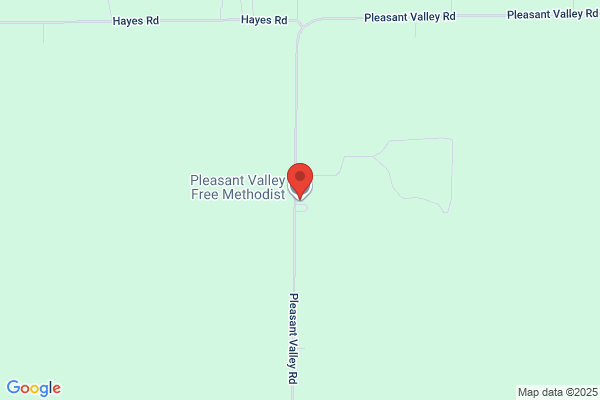 Pleasant Valley Free Methodist Parsonage and Church