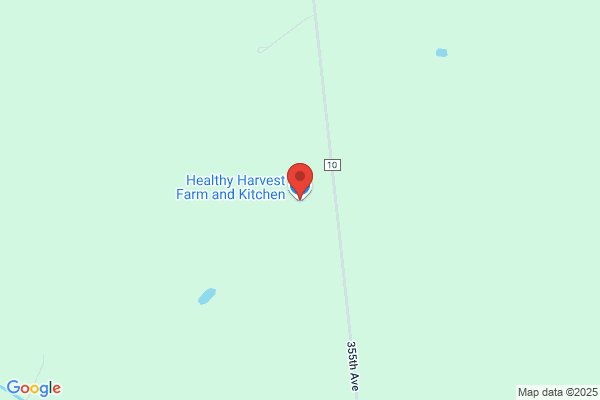 Healthy Harvest Farm and Kitchen