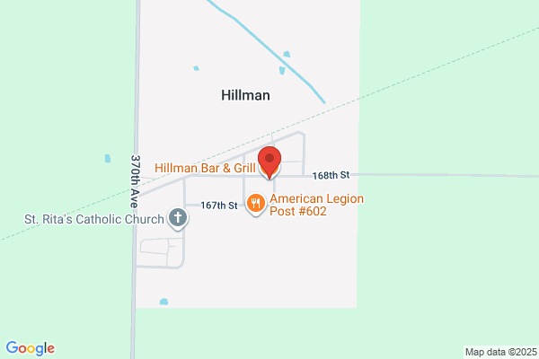 Hillman Bar & Grill