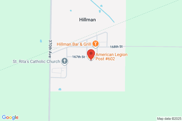 Hillman Legion