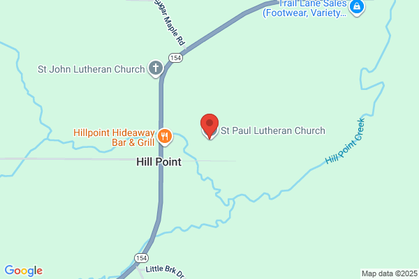 St Paul's Lutheran Church