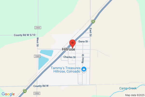 Hillrose City Government
