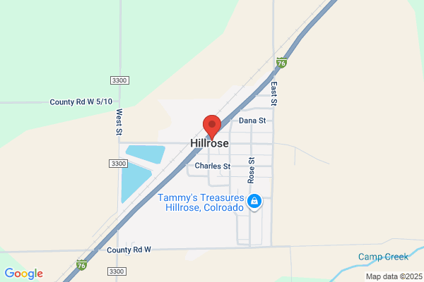 Hillrose Fire Protection District