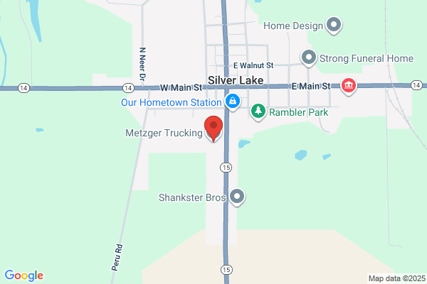 Metzger & Sons Trucking